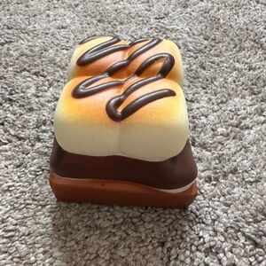 Squishy Food Stress Toy